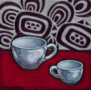Two Coffee Cups