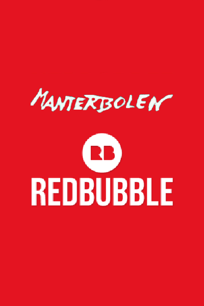 ManterBolen on RedBubble