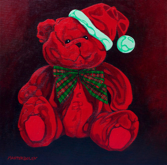 Red Ted, 2018